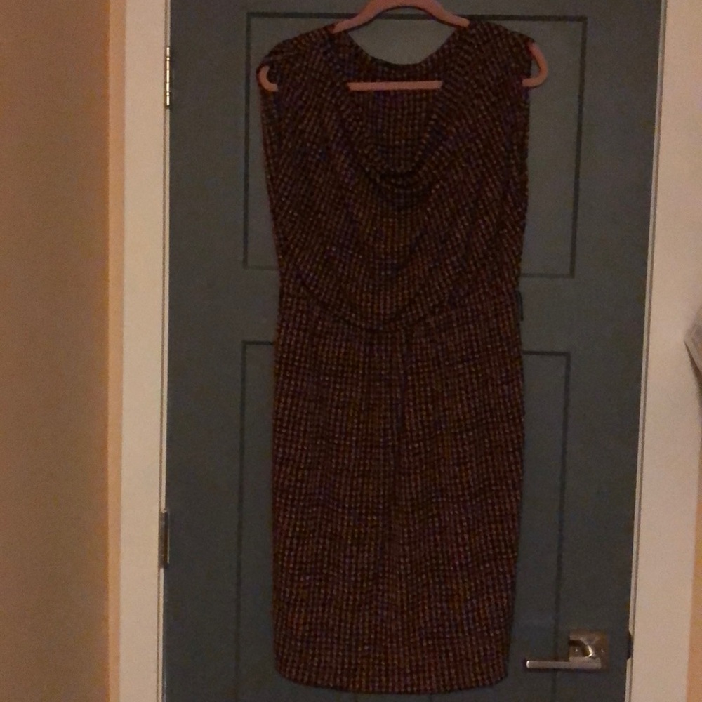 Chaus printed dress